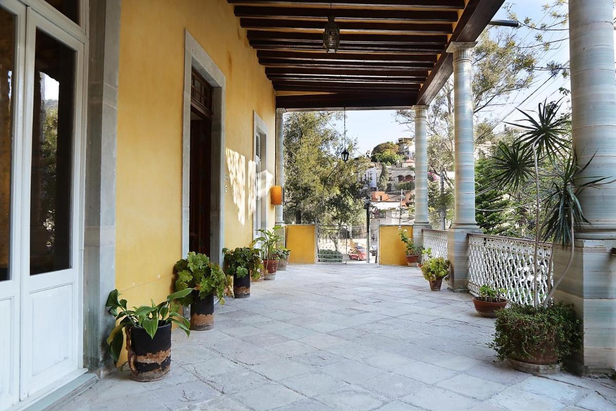 Apartamento Casa Falguera 2 Emblema Arquitectonicao De Guanajuato